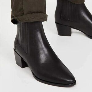 Rag and Bone 'Rylee' Pointed Toe Bootie size 8